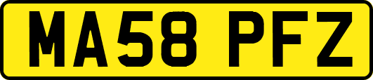 MA58PFZ