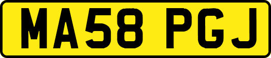 MA58PGJ