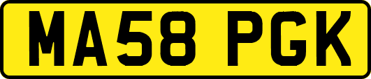 MA58PGK