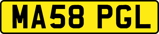 MA58PGL