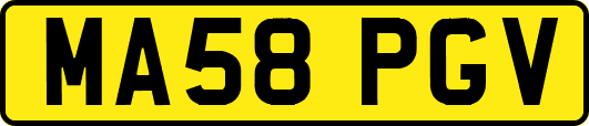 MA58PGV