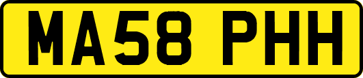 MA58PHH