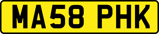 MA58PHK