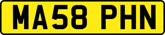MA58PHN