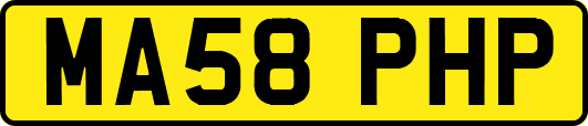 MA58PHP