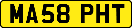 MA58PHT