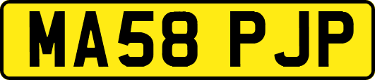 MA58PJP