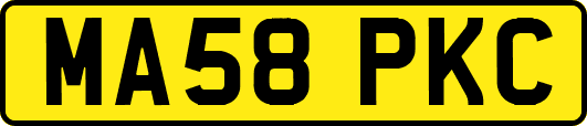 MA58PKC
