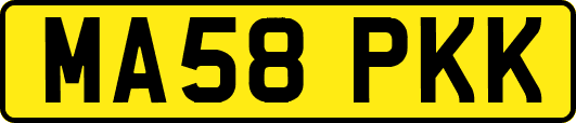 MA58PKK