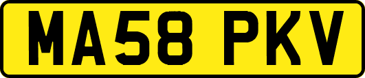MA58PKV