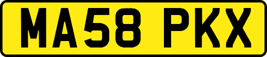 MA58PKX