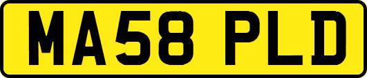 MA58PLD