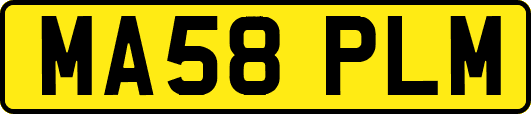 MA58PLM