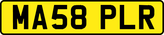 MA58PLR