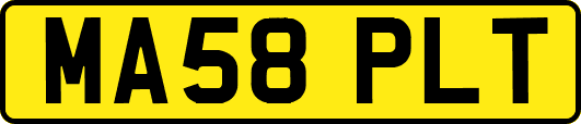 MA58PLT