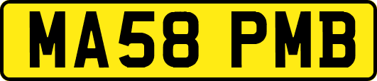 MA58PMB