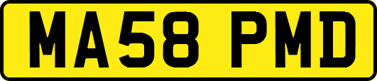 MA58PMD
