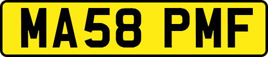 MA58PMF