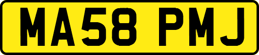 MA58PMJ