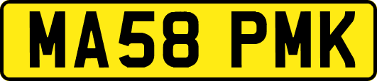MA58PMK