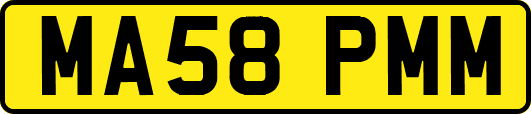 MA58PMM