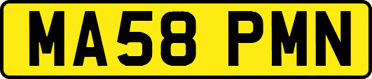 MA58PMN