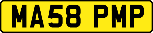 MA58PMP