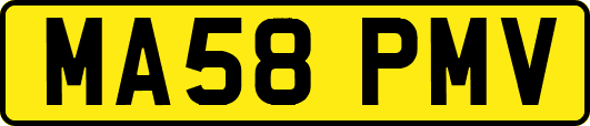 MA58PMV