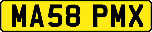 MA58PMX