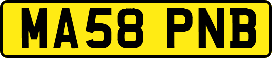 MA58PNB