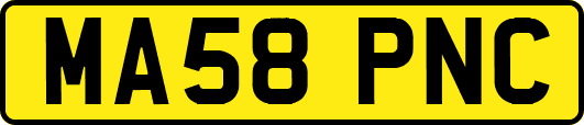 MA58PNC