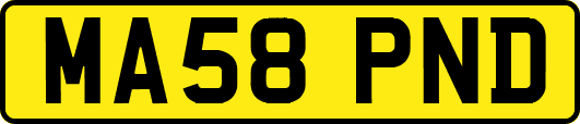 MA58PND