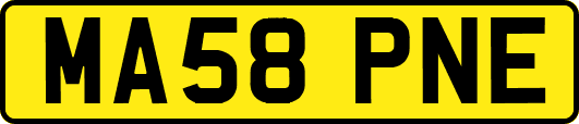 MA58PNE