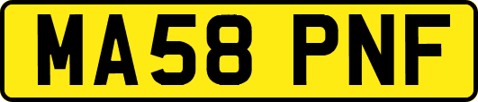 MA58PNF