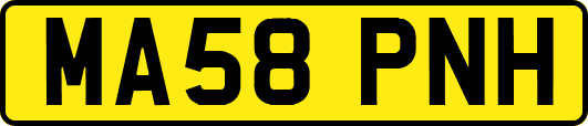 MA58PNH