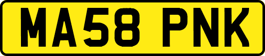 MA58PNK