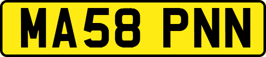 MA58PNN