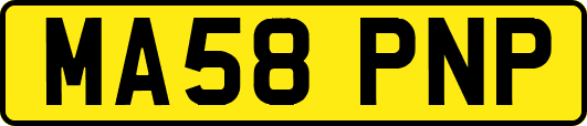 MA58PNP