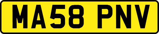 MA58PNV