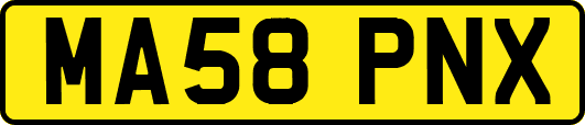MA58PNX