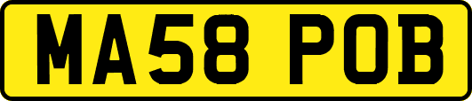 MA58POB