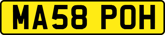 MA58POH