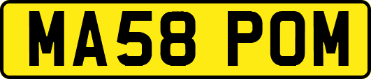 MA58POM