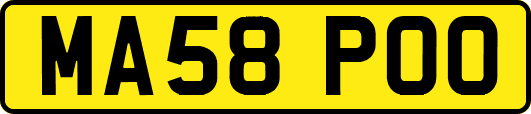 MA58POO