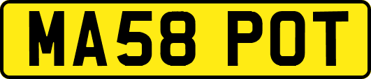 MA58POT