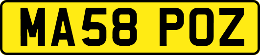 MA58POZ