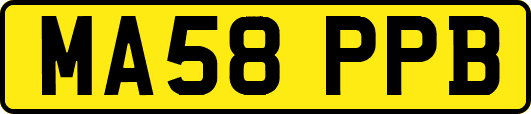 MA58PPB
