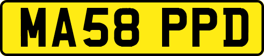 MA58PPD