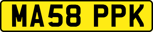 MA58PPK