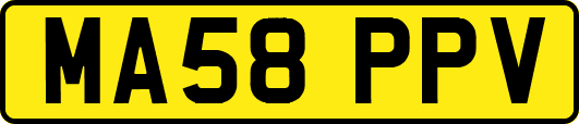 MA58PPV